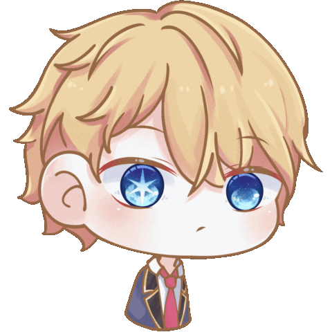 aqua hoshino oshi no ko chibi doodle