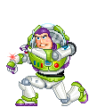 pixel buzz lightyear toy story doodle