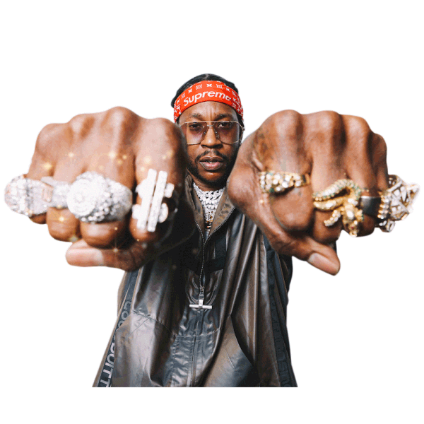 2 chainz rapper doodle