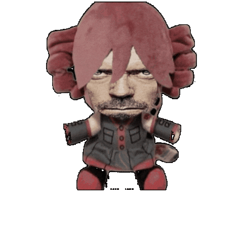 adorable kasane teto dr house meme doodle