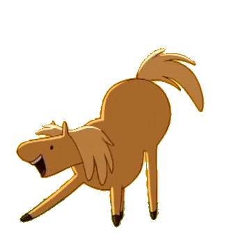 adventure time james baxter the horse doodle