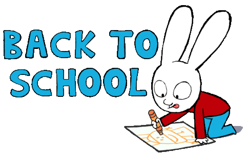 back to school cute doodle
