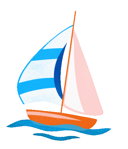 boating doodle