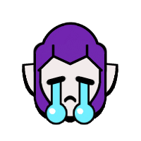 brawl stars mortis crying doodle