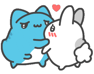 bugcat capoo rabbit doodle