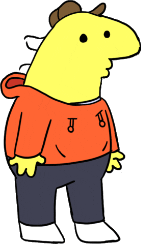 charlie pim smiling friends doodle