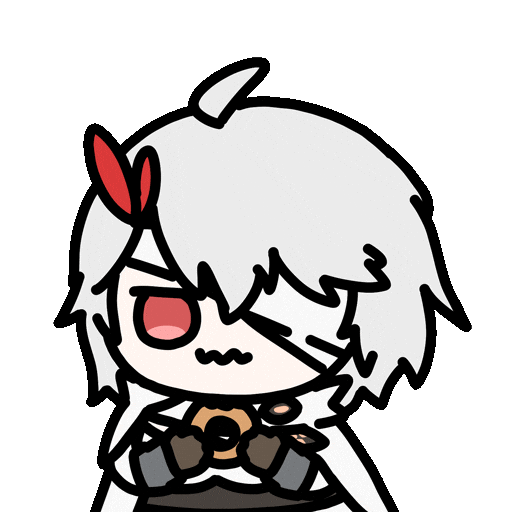 chibi duet night abyss phoxhunter doodle