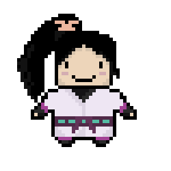 chibi valorant sage pixel doodle