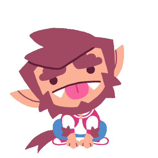 cute scott howl monster prom doodle