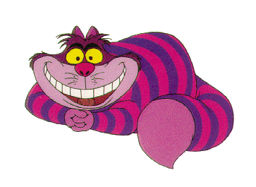 disney alice in wonderland cheshire cat doodle