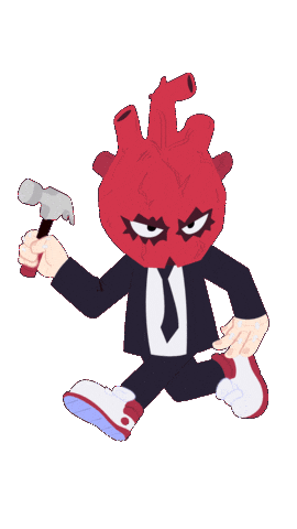 dorohedoro shin heart mask doodle