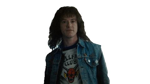 eddie munson stranger things doodle