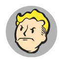 fallout vault boy pip boy doodle