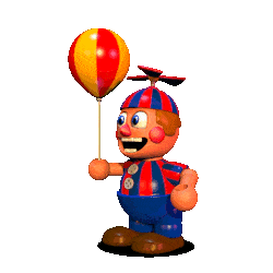 fnaf balloon boy doodle