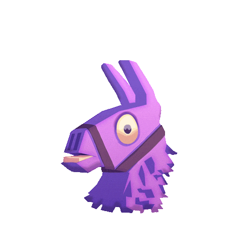 fortnite llama head doodle