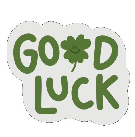 good luck doodle
