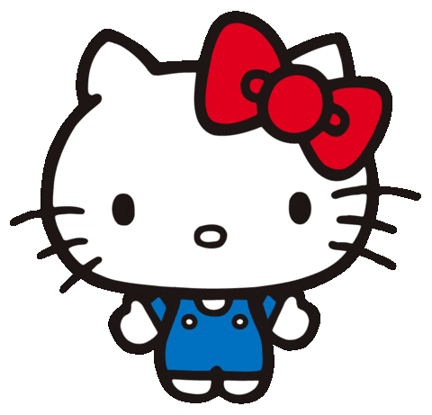 hello kitty classic doodle