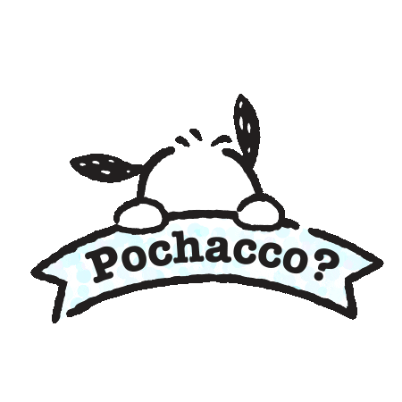 hid pochacco doodle