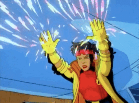 jubilee x men 97 doodle
