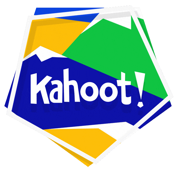 kahoot game logo doodle