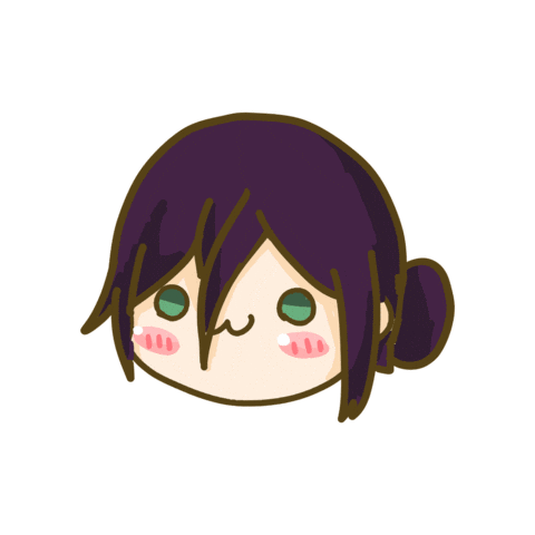 kawaii reze chainsaw man doodle