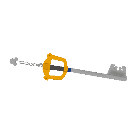 kingdom key keyblade sora weapon kingdom hearts doodle