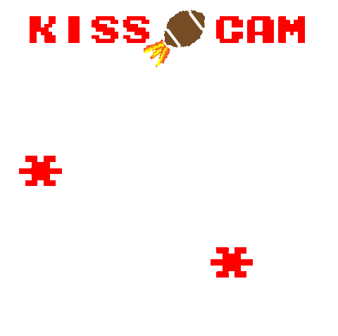 kiss cam doodle