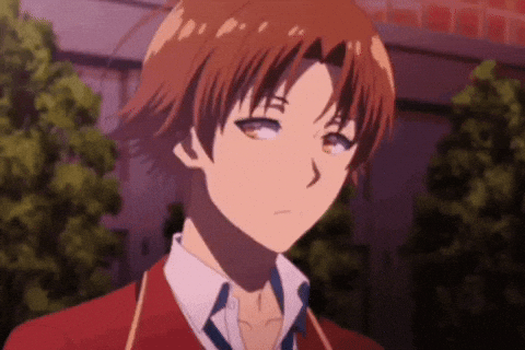 kiyotaka ayanokoji classroom of the elite anime doodle