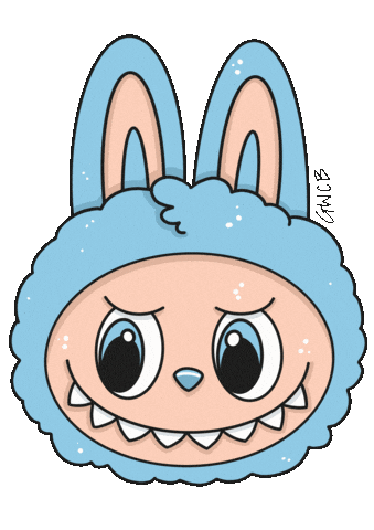 labubu watching you doodle