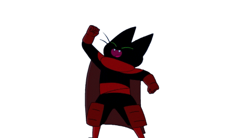mao mao heroes of pure heart doodle