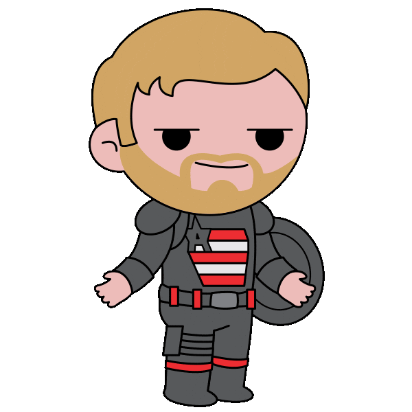 marvel thunderbolts us agent doodle