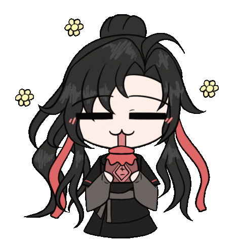 mo dao zu shi chibi wei wuxian doodle