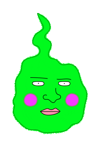 mob psycho 100 dimple doodle