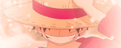 one piece d luffy smiling doodle