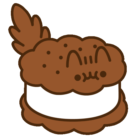 pip smore kawaii doodle