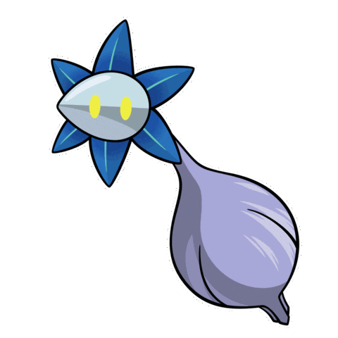 pokemon glimmet doodle
