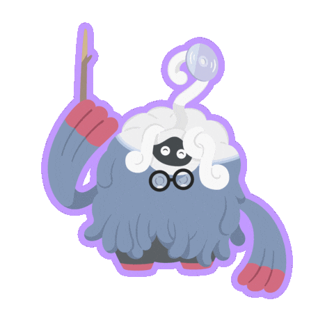 pokemon pokopia professor tangrowth doodle
