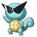 pokemon stunning squirtle doodle