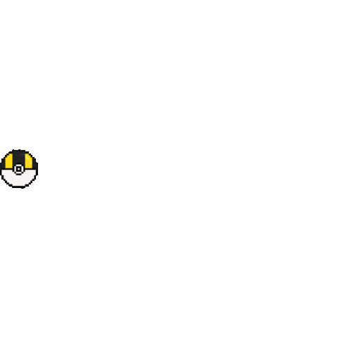 pokemon ultra ball pixel doodle