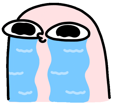 sad ketnipz crying doodle