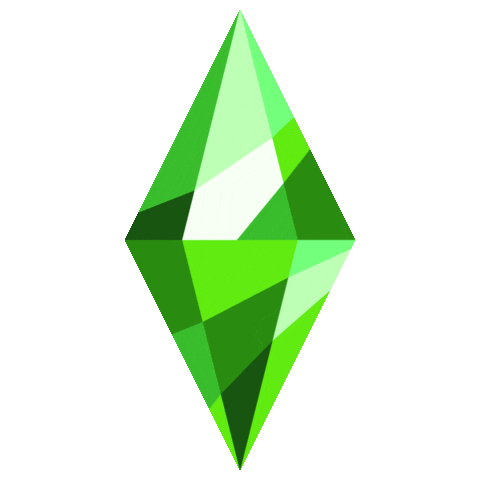 sims plumbob doodle