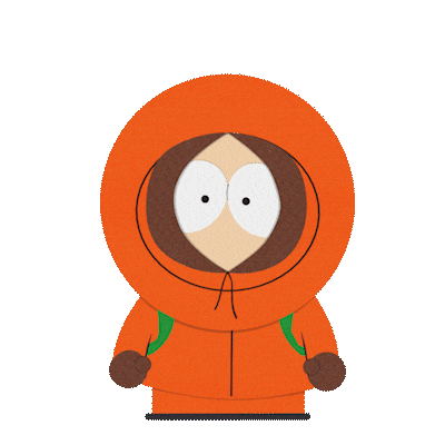 south park kenny mccormick 67 meme doodle