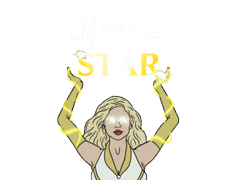 the boys starlight youre a star doodle
