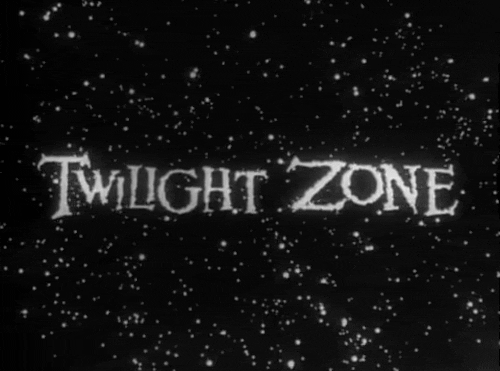 twilight zone doodle
