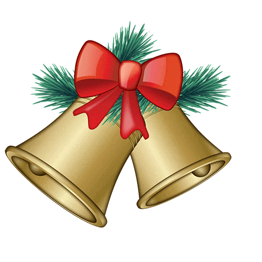 christmas jingle bells doodle