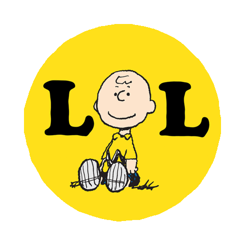 charlie brown lol doodle