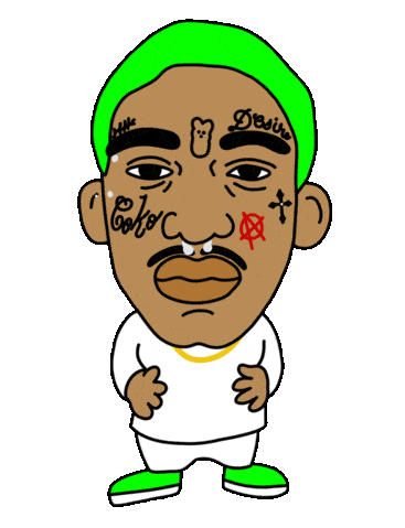 lil tracy shows grillz doodle