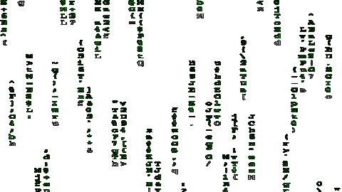 matrix code doodle