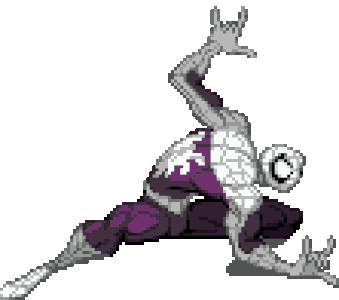 mvc armored spider man doodle