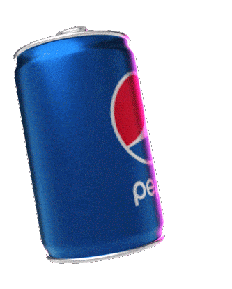 pepsi can spin doodle